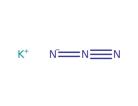 Potassium azide (K(N3))