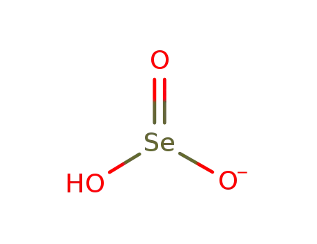 hydroselenite