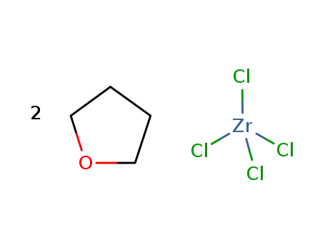 zirconium chloride-tetrahydrofuran