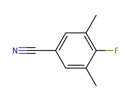 3,5-diMethyl-4-fluorobenzonitrile