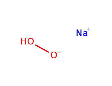 sodium hydroperoxide