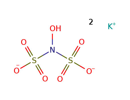 potassium hydroxylamine-N,N-disulphonate