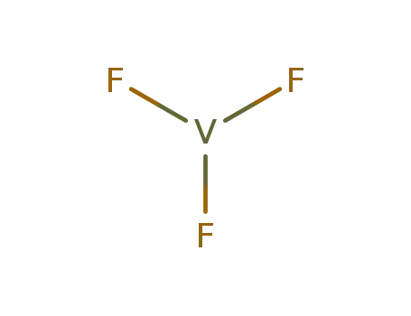 Vanadium(3)fluoride