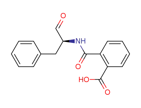 (S)-3-phenyl-2-phthaloylaminopropanal