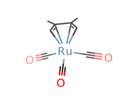 Ru(CO)3(η(4)-2,3-dimethylbutadiene)