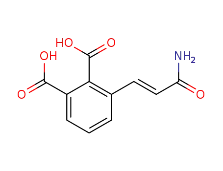 3-acrylamide-1,2-benzene dicarboxylic acid