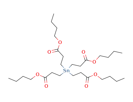 tetra(2-n-butoxycarbonylethyl)tin