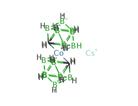 caesium cobalt(III)bis(1,2-dicarboilide)