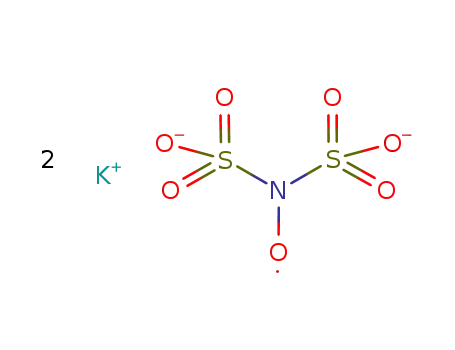 potassium nitrososulfonate
