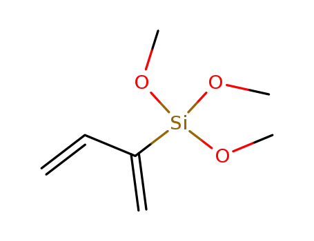 2-(Trimethoxysilyl)-1,3-butadiene