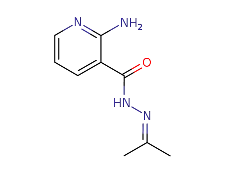 2-amino-nicotinic acid isopropylidenehydrazide