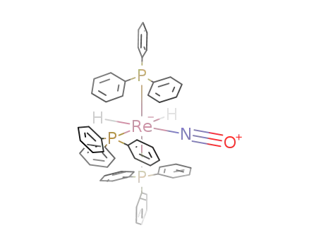 [ReH2(nitrosyl)(triphenylphosphine)3]