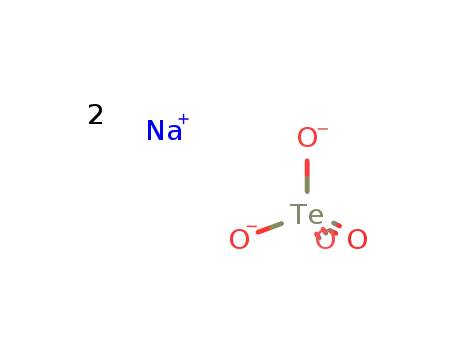 sodium tellurate