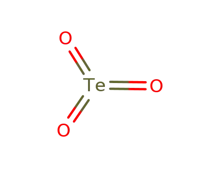 Tellurium Oxide