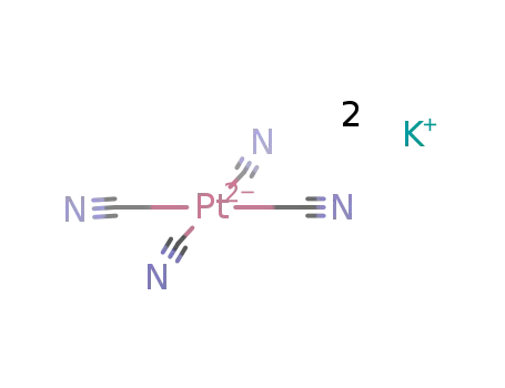 dipotassium tetracyanoplatinate(II)