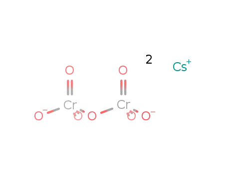 cesium dichromate