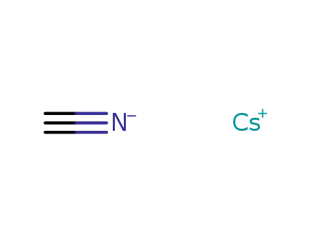 caesium cyanide