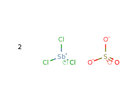 antimony chloride