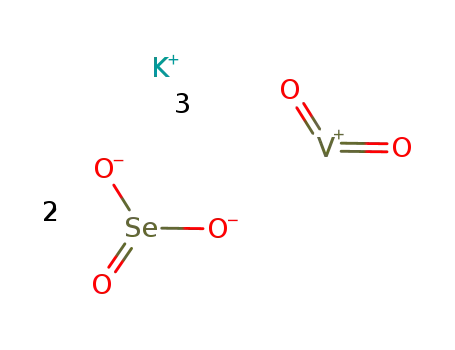 potassium vanadium selenite