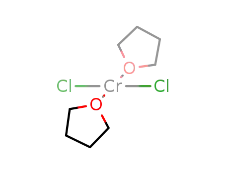 Molecular Structure of 15604-50-9 (CHROMIUM(II) CHLORIDE)