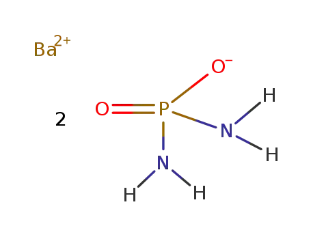 barium diamidophosphate