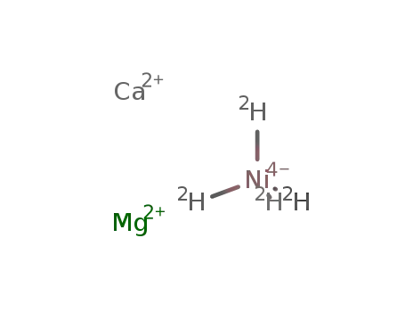 calcium magnesium nickel(0) tetradeuteride