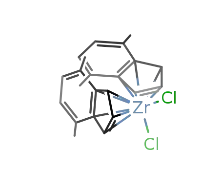 (η5-4,7-Me2C9H5)zirconium(IV) dichloride