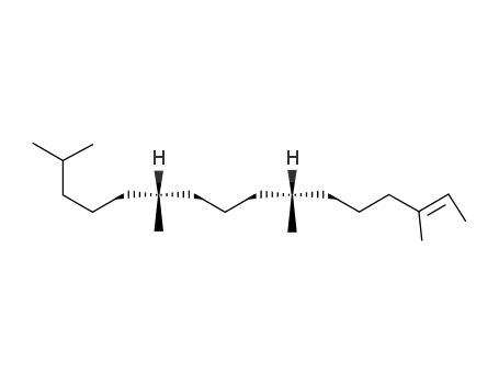 2-Hexadecene,3,7,11,15-tetramethyl-, (2E,7R,11R)-