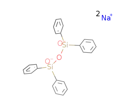 disodium salt of tetraphenyldisiloxanediol