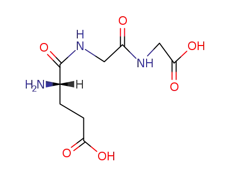 Molecular Structure of 6706-20-3 (Glycine, L-a-glutamylglycyl-)