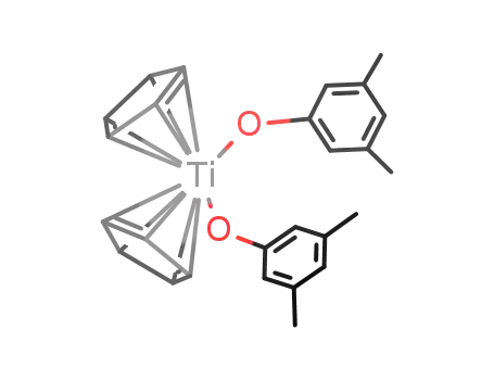 (η5-C5H5)2Ti(3,5-dimethylphenolato)2