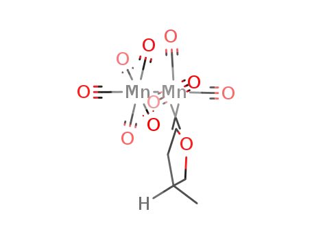 eq-{(CO)5MnMn(CO)4(CCH2CH(CH3)CH2O)}