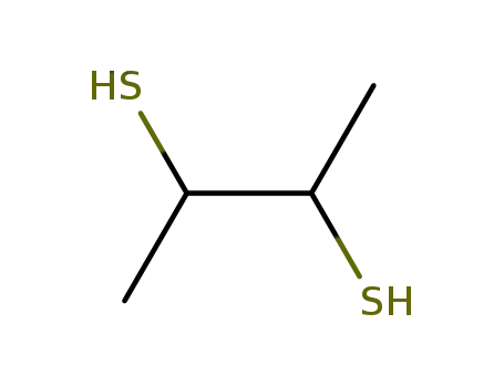 2.3-Butanedithiol CAS NO.: 4532-64-3