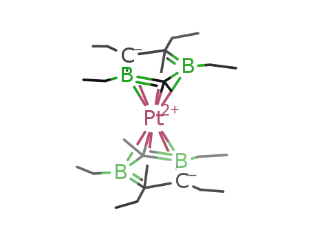 bis(η5-2,3-dihydro-1H-1,3-diborolyl)platinum