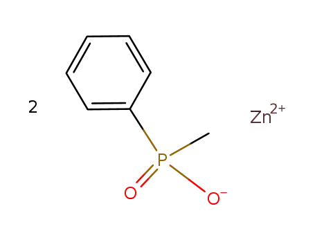 poly(zinc methylphenylphosphinate)