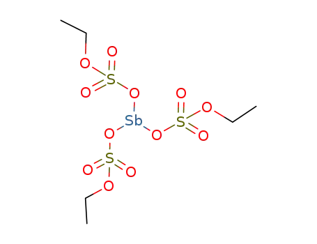 antimony tris(ethyl sulfate)