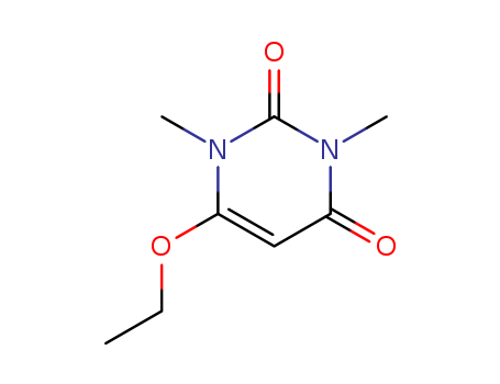 6-ethoxy-1,3-dimethyl-pyrimidine-2,4-dione
