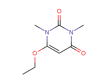 6-에 톡시 -1,3- 디메틸-피리 미딘 -2,4- 디온