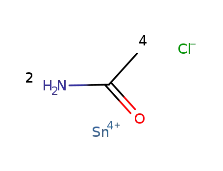 SnCl4(acetamide)2