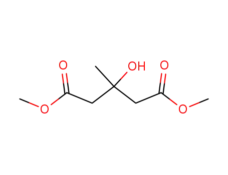 dimethyl 3-hydroxy-3-methylpentanedioate