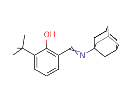 adamantyl-N-(3-tert-butylsalicylaldimine)
