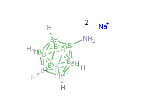 sodium amino-closo-dodecaborate