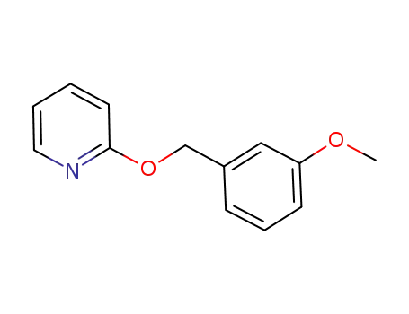 2-(3-methoxybenzyloxy)pyridine