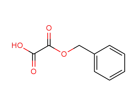 2-(benzyloxy)-2-oxoacetic acid