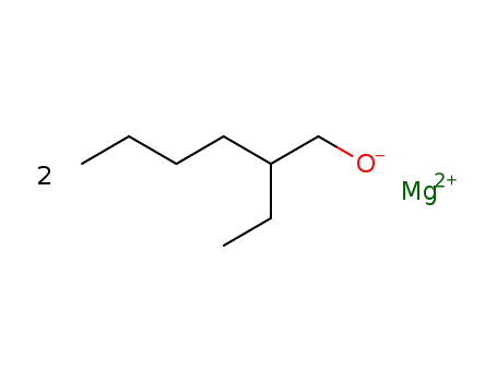 magnesium bis(2-ethyl-hexanolate)