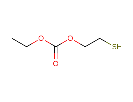 에틸 2-메르캅토에틸카보네이트