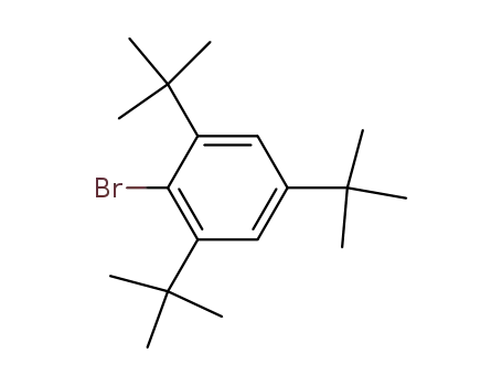 2-Bromo-1,3,5-tri-tert-butylbenzene cas no. 3975-77-7 98%