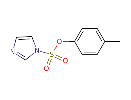 4-methylphenyl imidazolesulfonate
