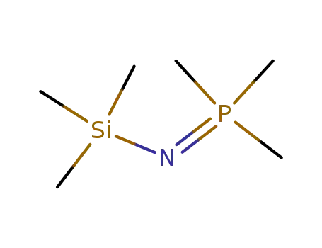 trimethyl[(trimethylsilyl)imino]-lambda~5~-phosphane