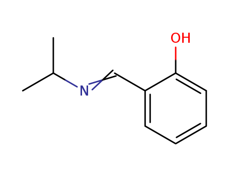 Phenol, 2-[[(1-methylethyl)imino]methyl]-